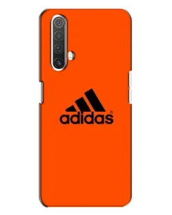 Чехол для Realme X3 с картинкой «Adidas Ukraine»
