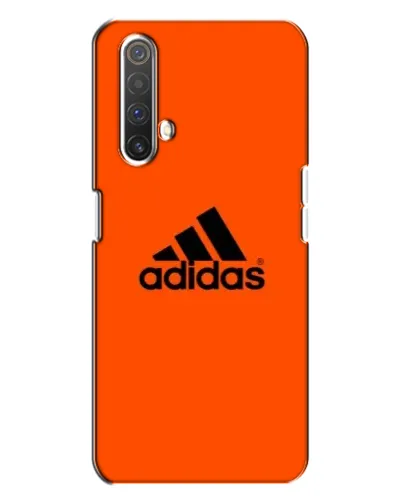 Чехол для Realme X3 с картинкой «Adidas Ukraine»