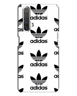 Чехол для Realme X3 с картинкой «Adidas Pattern»