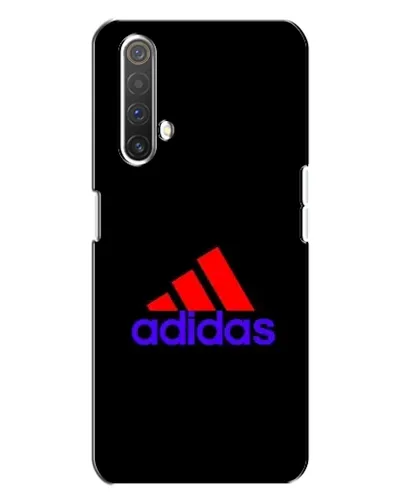 Чехол для Realme X3 с картинкой «Классический Adidas»