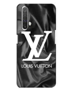Чехол для Realme X3 с картинкой «Шелковый Louis Vuitton»