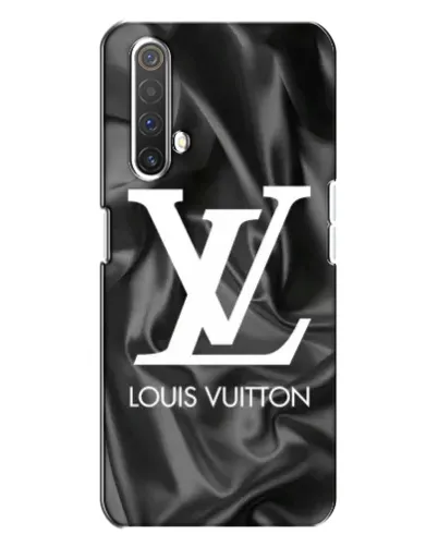 Чехол для Realme X3 с картинкой «Шелковый Louis Vuitton»