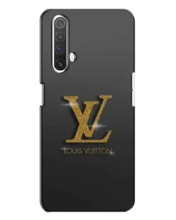 Чехол для Realme X3 с картинкой «Градиент Louis Vuitton»