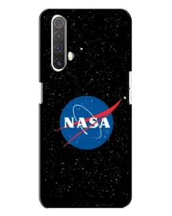 Чехол для Realme X3 с картинкой «NASA — звездное небо»