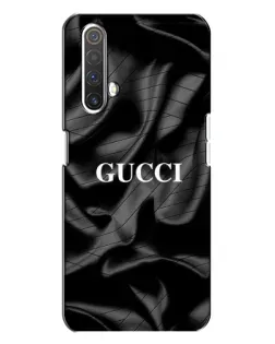 Чехол для Realme X3 с картинкой «Gucci — шелковые волны» Чехол для Realme X3 с картинкой «Gucci — шелковые волны»