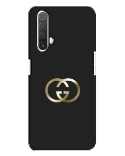 Чехол для Realme X3 с картинкой «Минимализм Gucci»