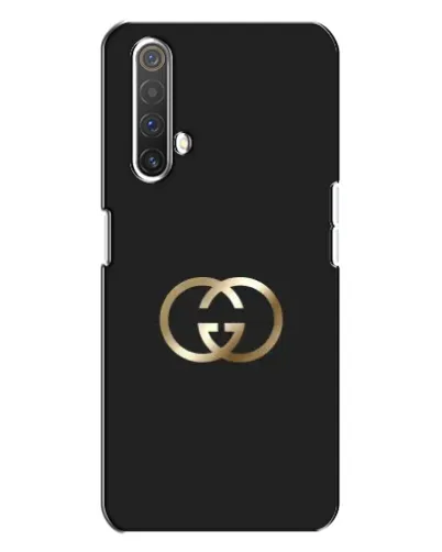 Чехол для Realme X3 с картинкой «Минимализм Gucci»