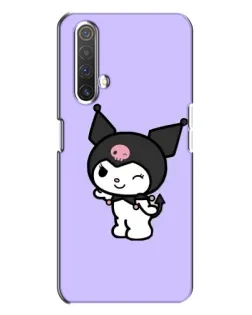 Чехол для Realme X3 с картинкой «Классическая Kuromi»