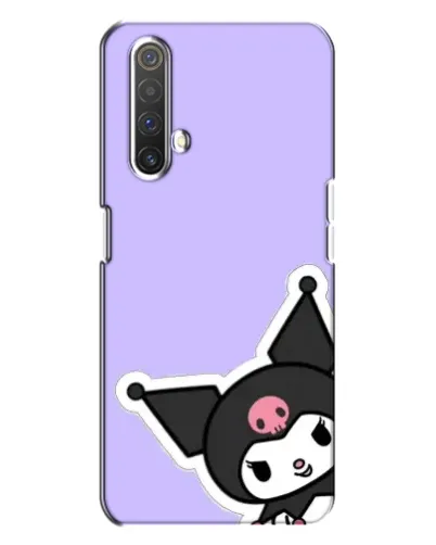 Чехол для Realme X3 с картинкой «Забавная Kuromi»