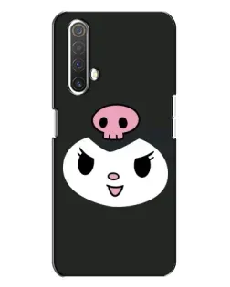 Чехол для Realme X3 с картинкой «Большая мордочка Куроми»