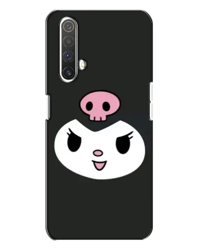 Чехол для Realme X3 с картинкой «Большая мордочка Куроми»