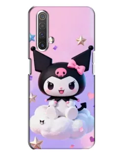 Чехол для Realme X3 с картинкой «Куроми на облаке»