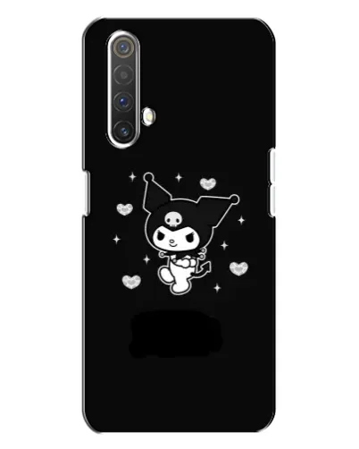 Чехол для Realme X3 с картинкой «Черная Куроми»