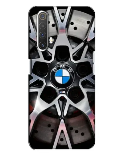 Чохол для Realme X3 з картинкою «BMW — деталь диска»