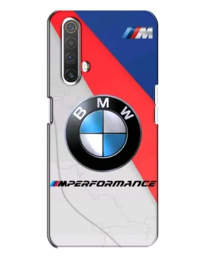 Чохол для Realme X3 з картинкою «BMW Performance стиль»