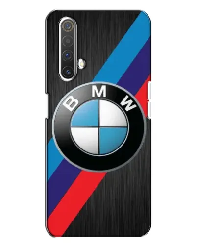 Чохол для Realme X3 з картинкою «BMW M-stripes стиль»