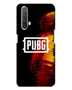 Чехол для Realme X3 с картинкой «Яркий логотип PUBG» Чехол для Realme X3 с картинкой «Яркий логотип PUBG»