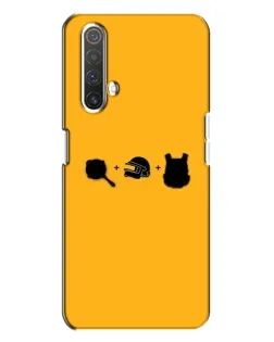 Чохол для Realme X3 з картинкою «BMW — сучасна класика» Чохол для Realme X3 з картинкою «BMW — сучасна класика»
