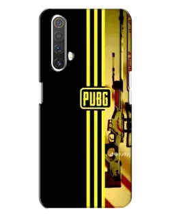 Чохол для Realme X3 з картинкою «PUBG — камуфляжний шолом» Чохол для Realme X3 з картинкою «PUBG — камуфляжний шолом»
