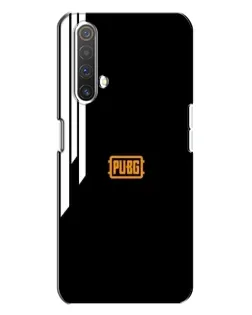 Чохол для Realme X3 з картинкою «PUBG — вертикальні лінії» Чохол для Realme X3 з картинкою «PUBG — вертикальні лінії»