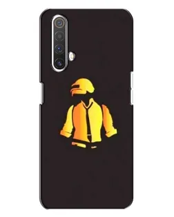 Чехол для Realme X3 с картинкой «Winner Winner — PUBG»