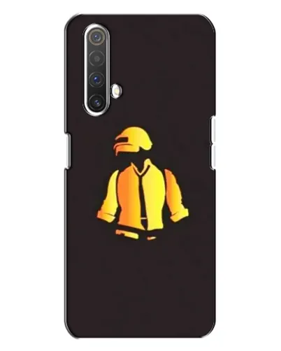 Чехол для Realme X3 с картинкой «Winner Winner — PUBG»