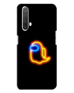 Чохол для Realme X3 з картинкою «Among Us неонове сяйво» Чохол для Realme X3 з картинкою «Among Us неонове сяйво»