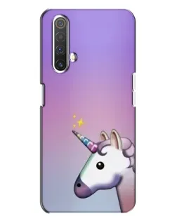Чохол для Realme X3 з картинкою «Єдиноріг градієнт» Чохол для Realme X3 з картинкою «Єдиноріг градієнт»