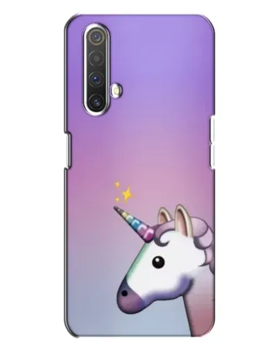 Чохол для Realme X3 з картинкою «Єдиноріг градієнт» Чохол для Realme X3 з картинкою «Єдиноріг градієнт»