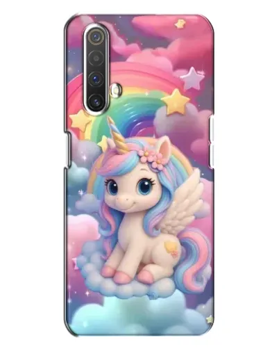 Чохол для Realme X3 з картинкою «Маленький єдиноріг» Чохол для Realme X3 з картинкою «Маленький єдиноріг»