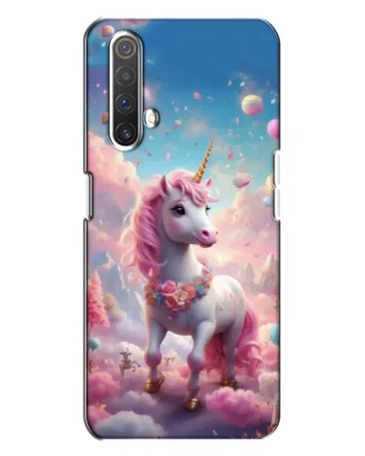 Чохол для Realme X3 з картинкою «Єдиноріг серед хмар» Чохол для Realme X3 з картинкою «Єдиноріг серед хмар»
