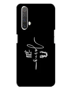 Чохол для Realme X3 з картинкою «Король Слави Jesus»