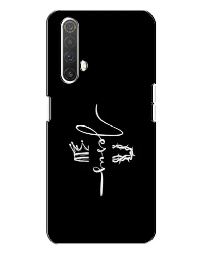 Чехол для Realme X3 с картинкой «Король Славы Jesus»