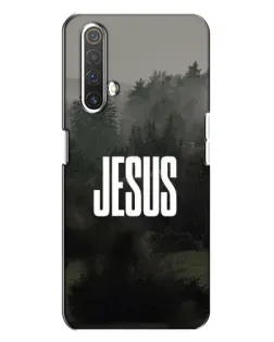 Чехол для Realme X3 с картинкой «Свет в тумане»