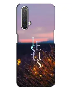 Чехол для Realme X3 с картинкой «Свет Божий ночью»