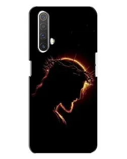 Чехол для Realme X3 с картинкой «Терновый венец»