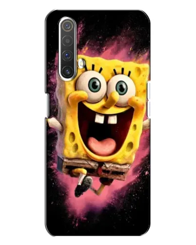 Чехол для Realme X3 с картинкой «Взрывной Спанч Боб» Чехол для Realme X3 с картинкой «Взрывной Спанч Боб»
