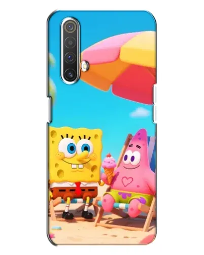 Чехол для Realme X3 с картинкой «Отдых на пляже» Чехол для Realme X3 с картинкой «Отдых на пляже»