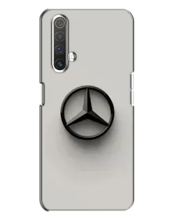 Чехол для Realme X3 с картинкой «Mercedes Maybach стиль»