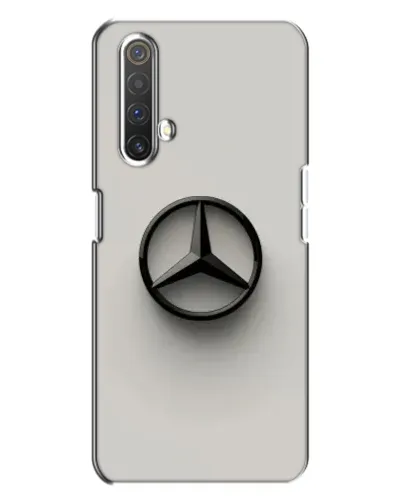 Чехол для Realme X3 с картинкой «Mercedes Maybach стиль»
