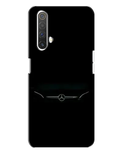 Чехол для Realme X3 с картинкой «Mercedes Stealth Look»