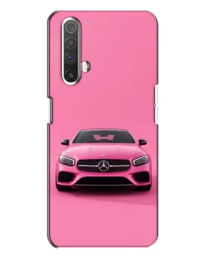 Чохол для Realme X3 з картинкою «Рожевий Mercedes AMG» Чохол для Realme X3 з картинкою «Рожевий Mercedes AMG»