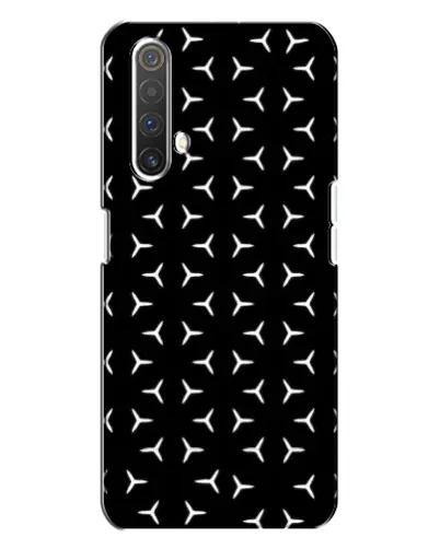 Чохол для Realme X3 з картинкою «Mercedes паттерн зірок» Чохол для Realme X3 з картинкою «Mercedes паттерн зірок»