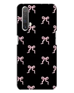 Чохол для Realme X3 з картинкою «Бант-квітка»