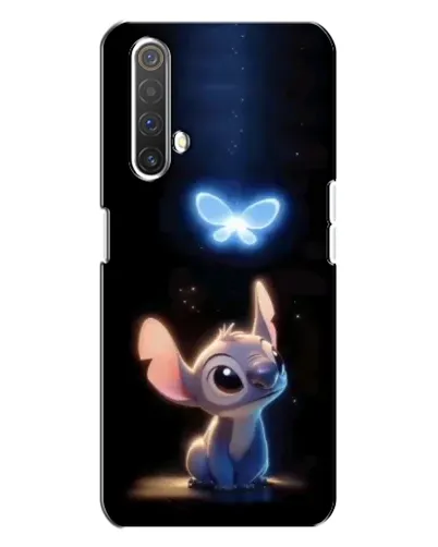 Чехол для Realme X3 с картинкой «Сияющий Стич» Чехол для Realme X3 с картинкой «Сияющий Стич»