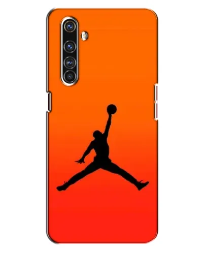 Чехол для Realme X50 Pro с картинкой «Jordan Sunset»