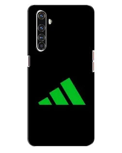 Чехол для Realme X50 Pro с картинкой «Adidas Abstract» Чехол для Realme X50 Pro с картинкой «Adidas Abstract»