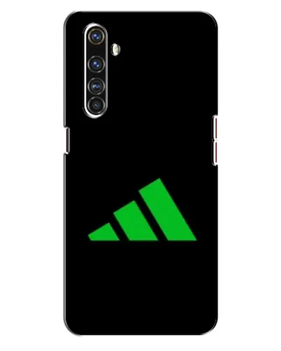 Чехол для Realme X50 Pro с картинкой «Adidas Abstract»
