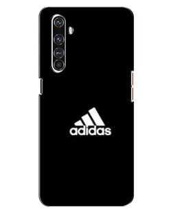 Чехол для Realme X50 Pro с картинкой «Adidas Red Style» Чехол для Realme X50 Pro с картинкой «Adidas Red Style»