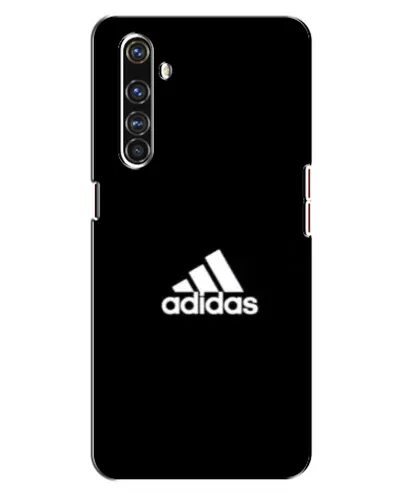 Чехол для Realme X50 Pro с картинкой «Adidas Red Style»
